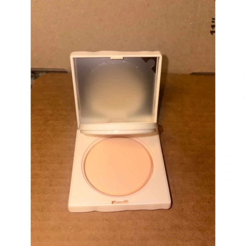 Glosspoppi Purrfect Cover Pore Blurring Powder Foundation N02 Biscotti New